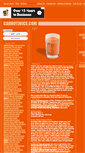 Mobile Screenshot of carrotjuice.com